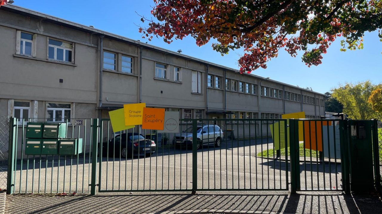 Bron – EPPU Saint-Exupéry