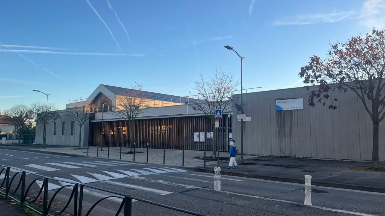 Saint-Priest – EPPU Mi-Plaine