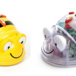 Beebot et Bluebot, deux automates