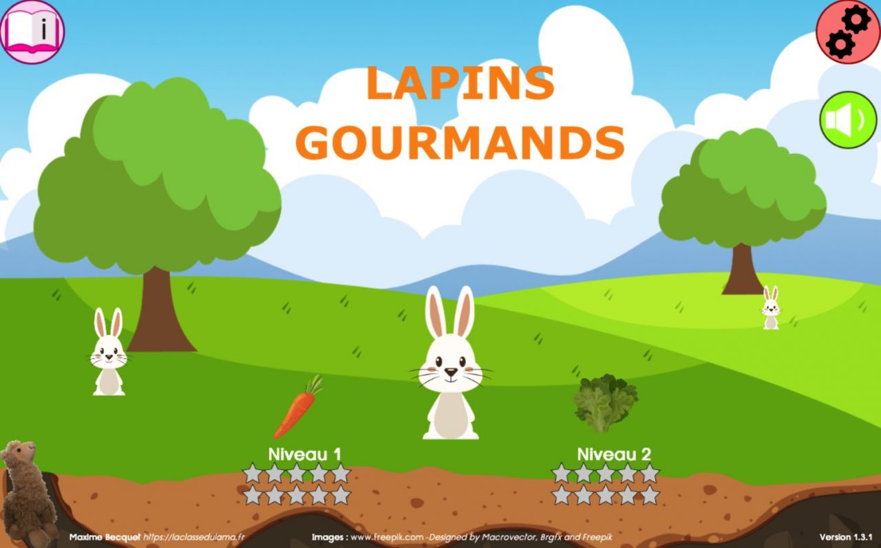 Lapins Gourmands