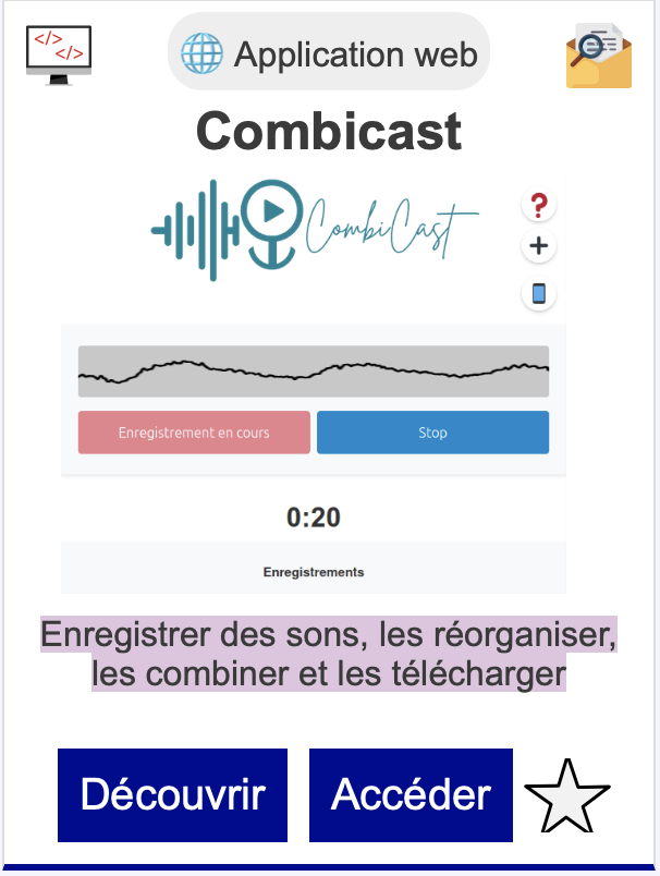 Combicast