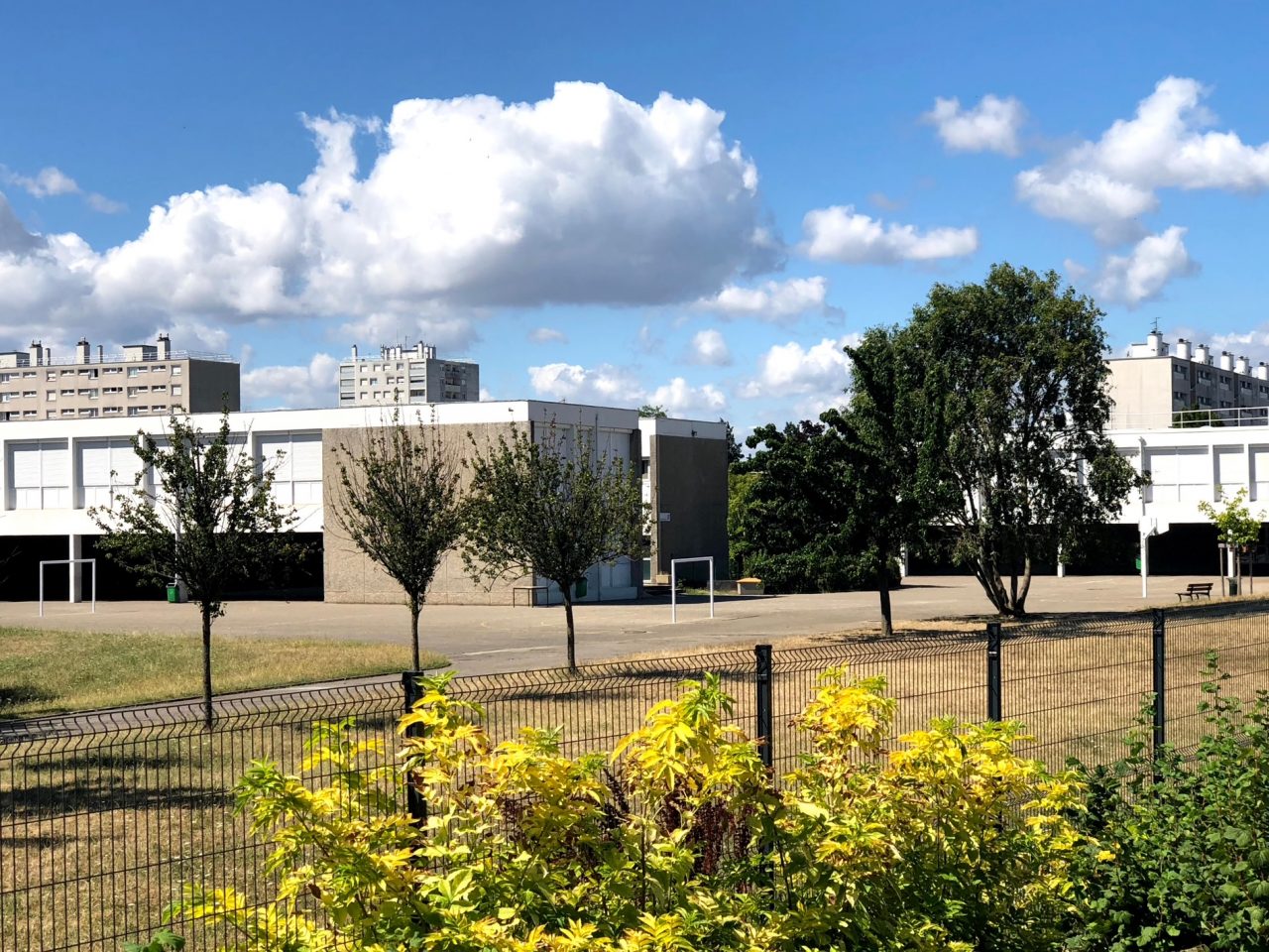 Rillieux-la-Pape – EEPU Les Charmilles