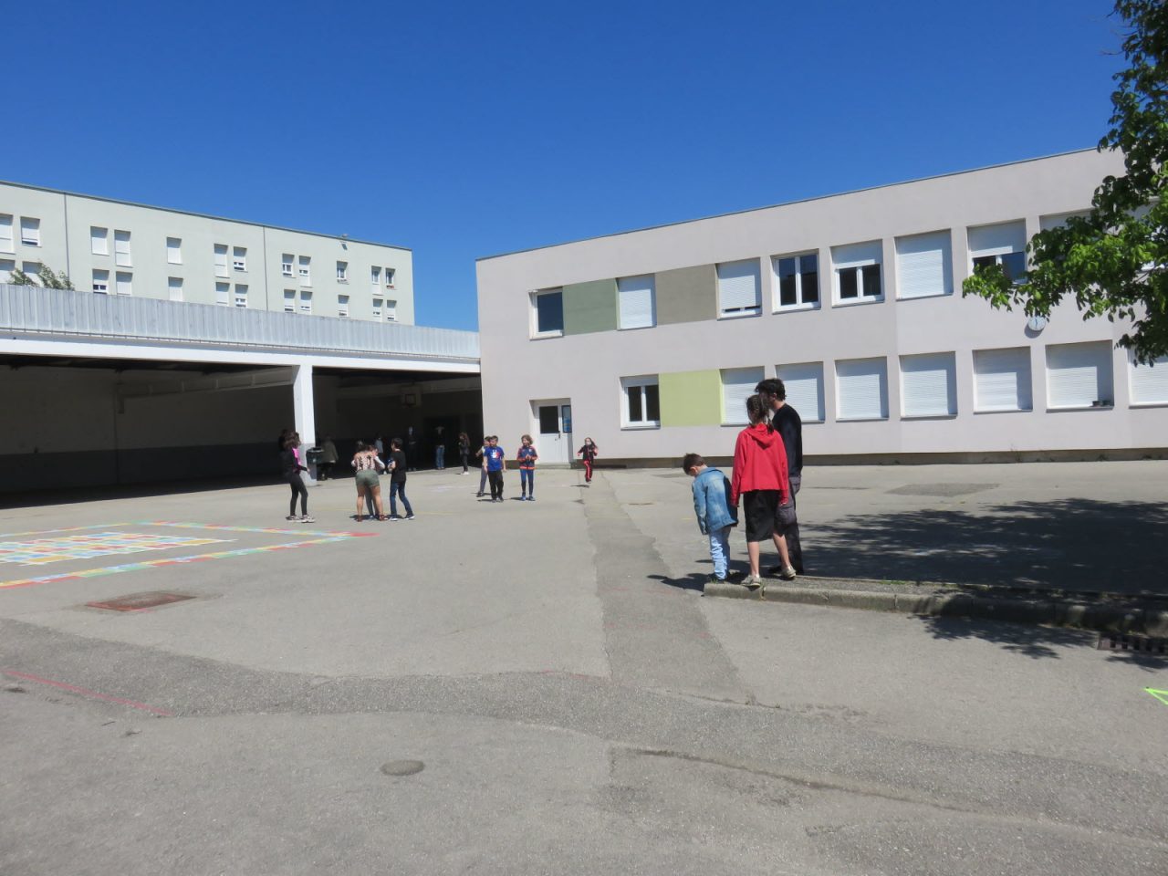 VAULX-EN-VELIN – EEPU Anatole France