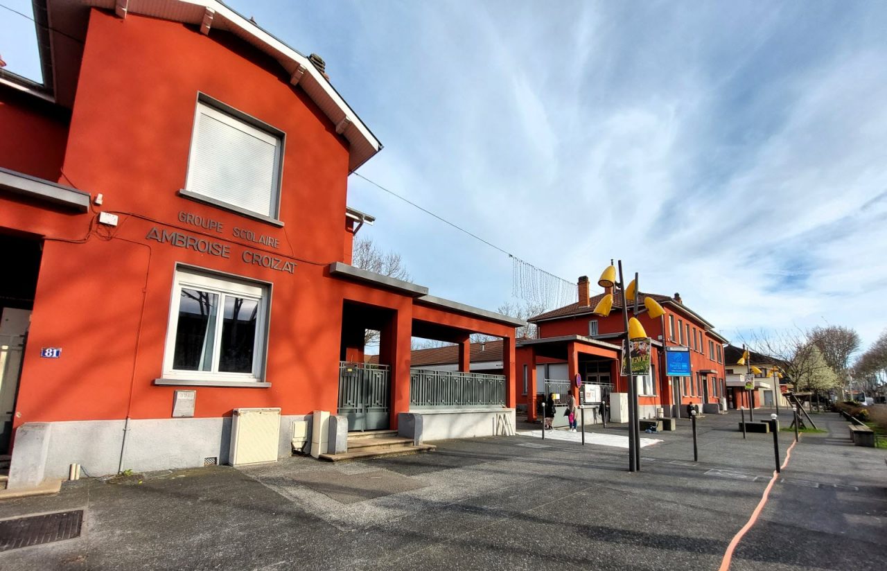 VAULX-EN-VELIN – EMPU Ambroise Croizat