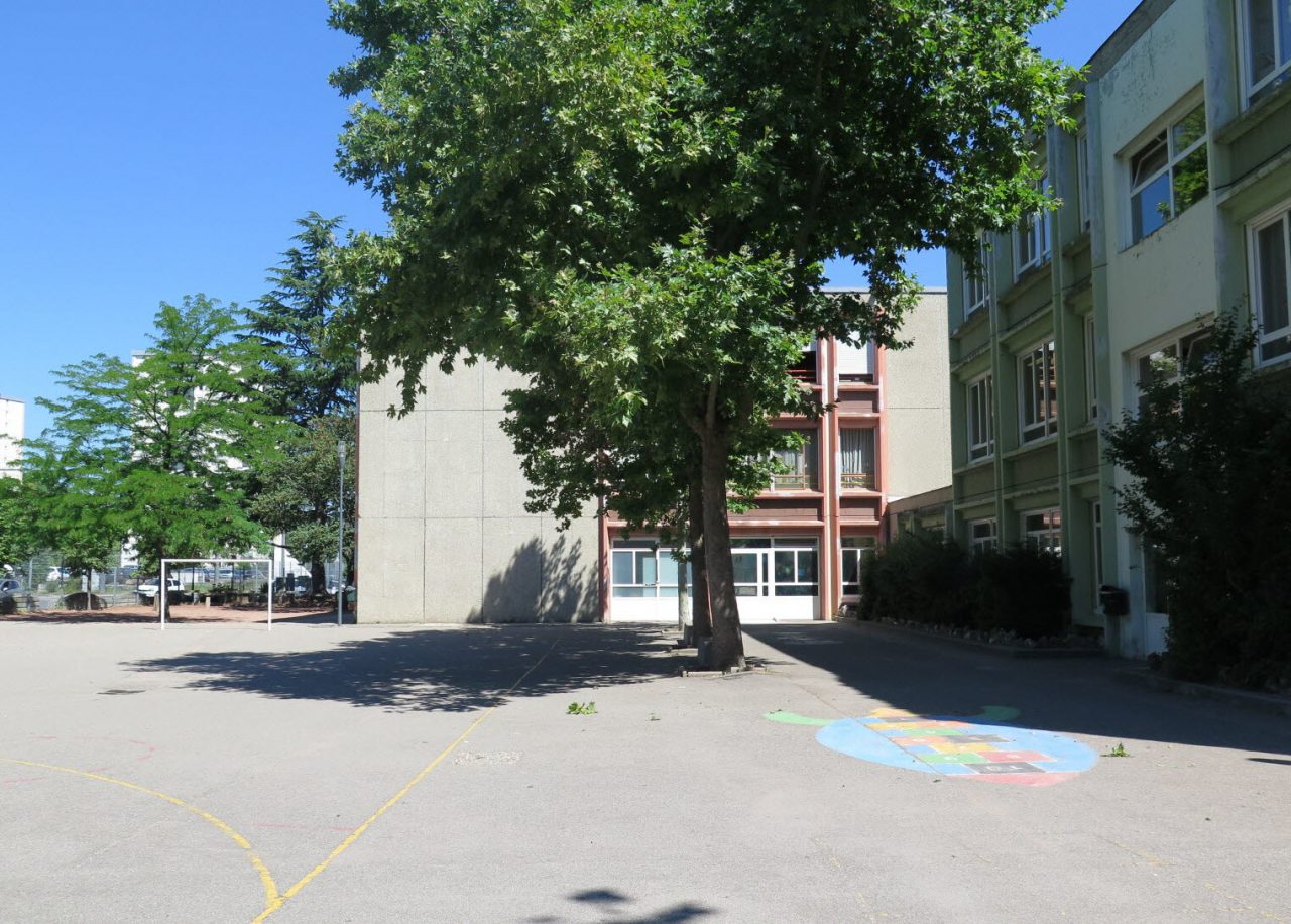 VAULX-EN-VELIN – EEPU Jean Vilar