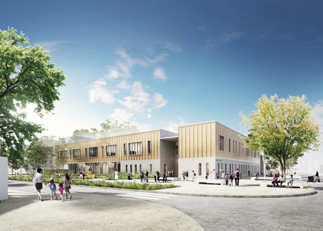 VAULX-EN-VELIN – EPPU Katherine Johnson