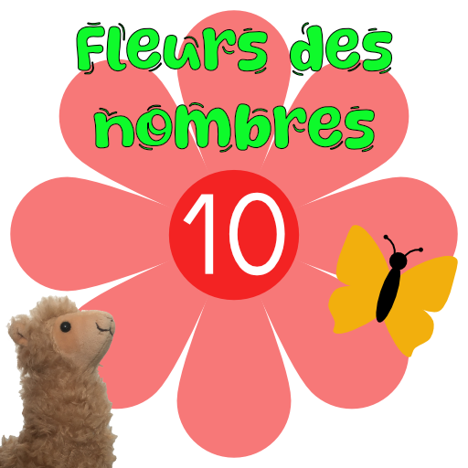 Fleurs des nombres (Classe du Lama)