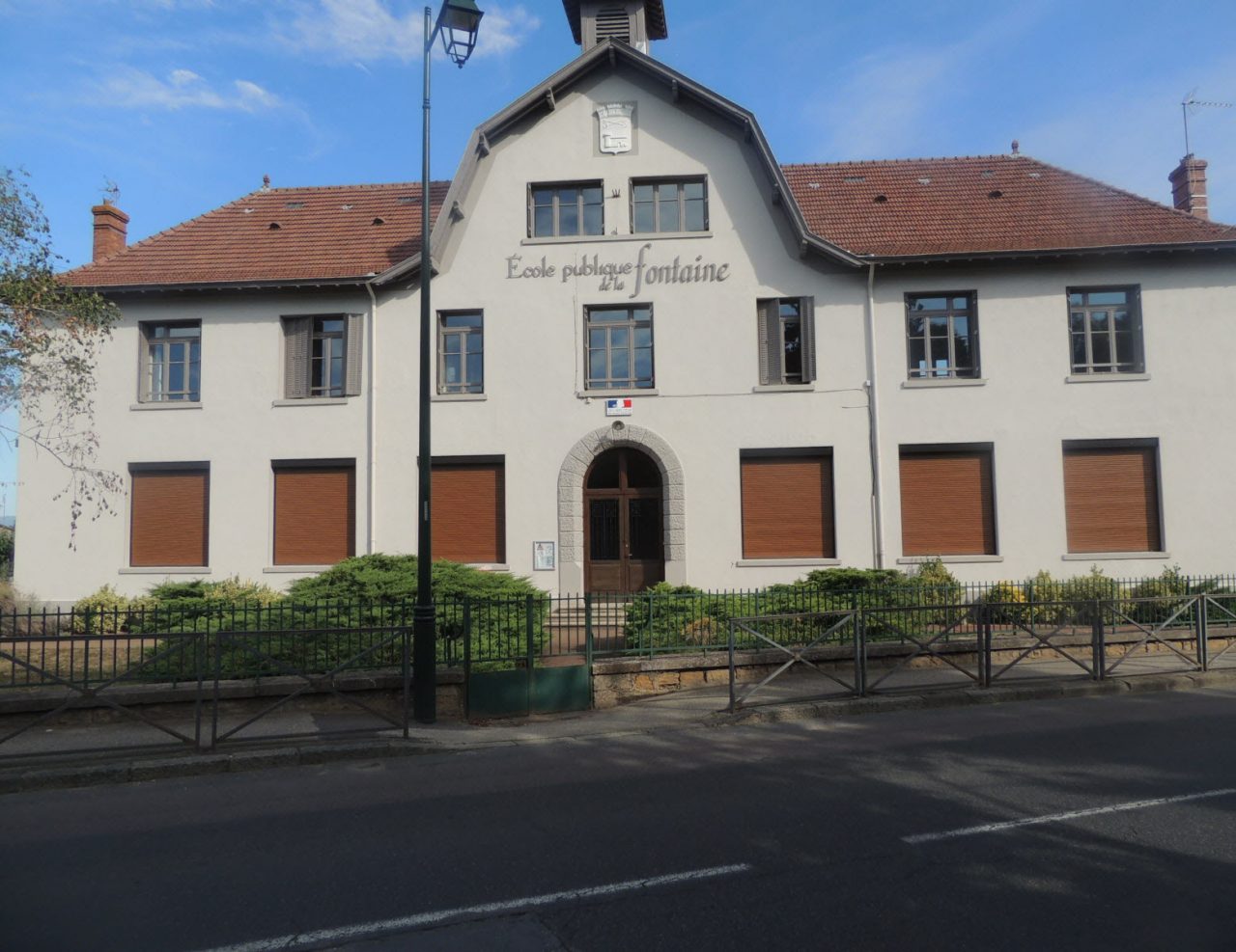 CHASSELAY – EPPU La Fontaine (0691233R)