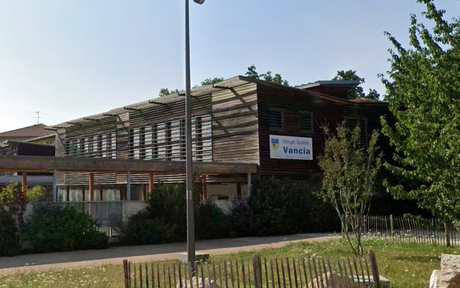 Rillieux-la-Pape – EPPU Vancia