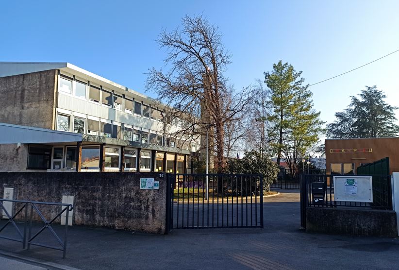 Décines – EPPU Charpieu