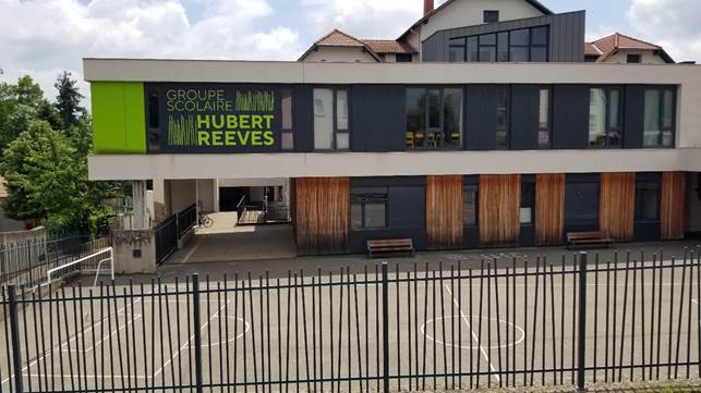 SAINT SYMPHORIEN SUR COISE – EPPU Hubert Reeves