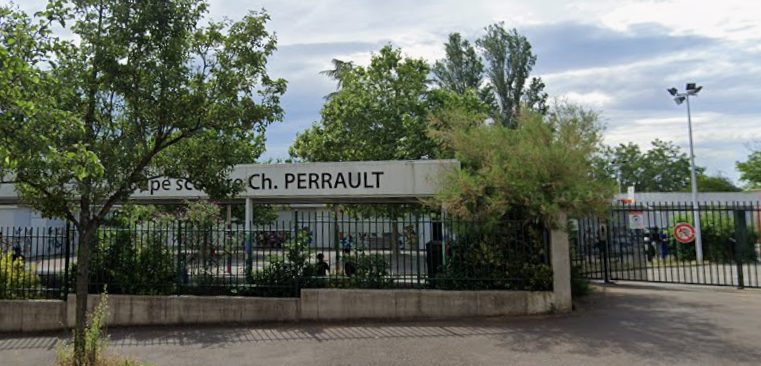 Vénissieux – EPPU Charles Perrault