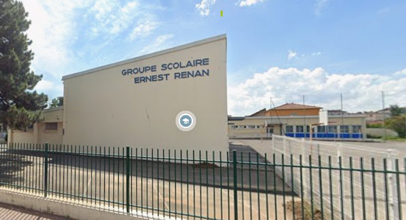 Vénissieux – EPPU Ernest Renan