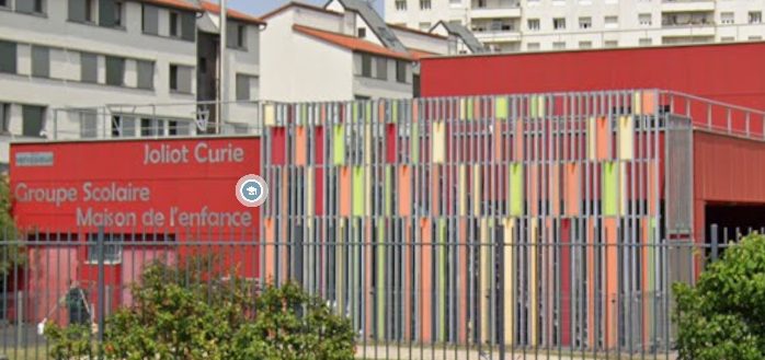 Vénissieux – EMPU Joliot Curie