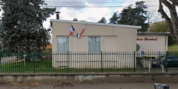 Vénissieux – EEPU Le Charréard