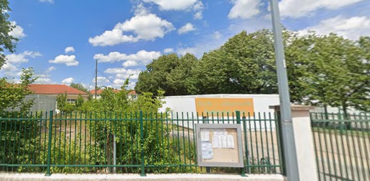 Vénissieux – EPPU Louis Pergaud