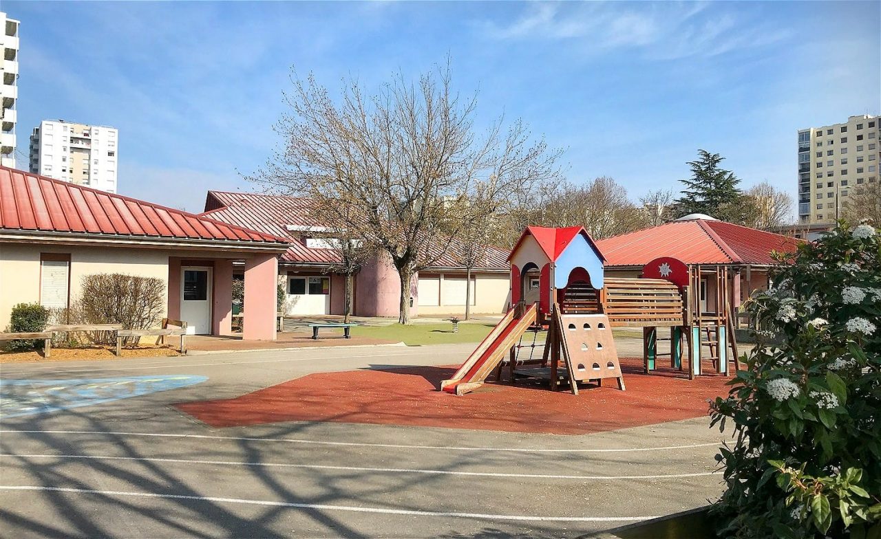 VAULX-EN-VELIN – EMPU Andrée Vienot