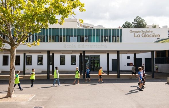 Oullins-Pierre-Bénite – EPPU Ampère