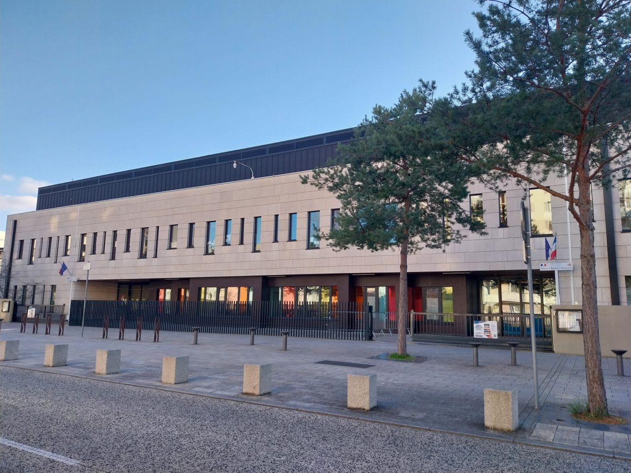 Saint-Priest – EMPU Joseph Brenier