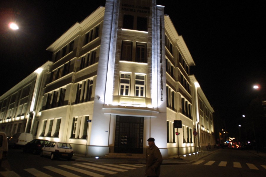 Villeurbanne – EEPU Anatole France