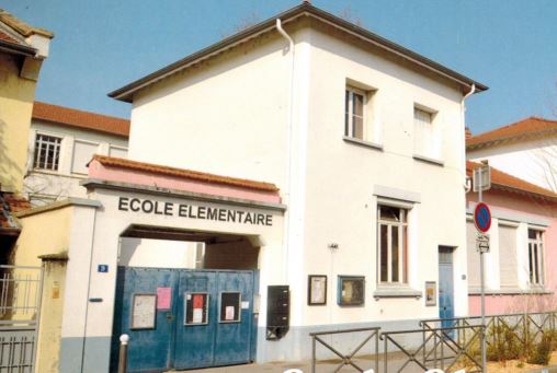Villeurbanne – EEPU Château Gaillard