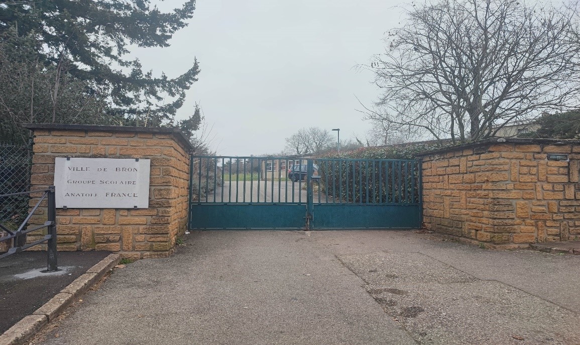 Bron – EMPU Anatole France