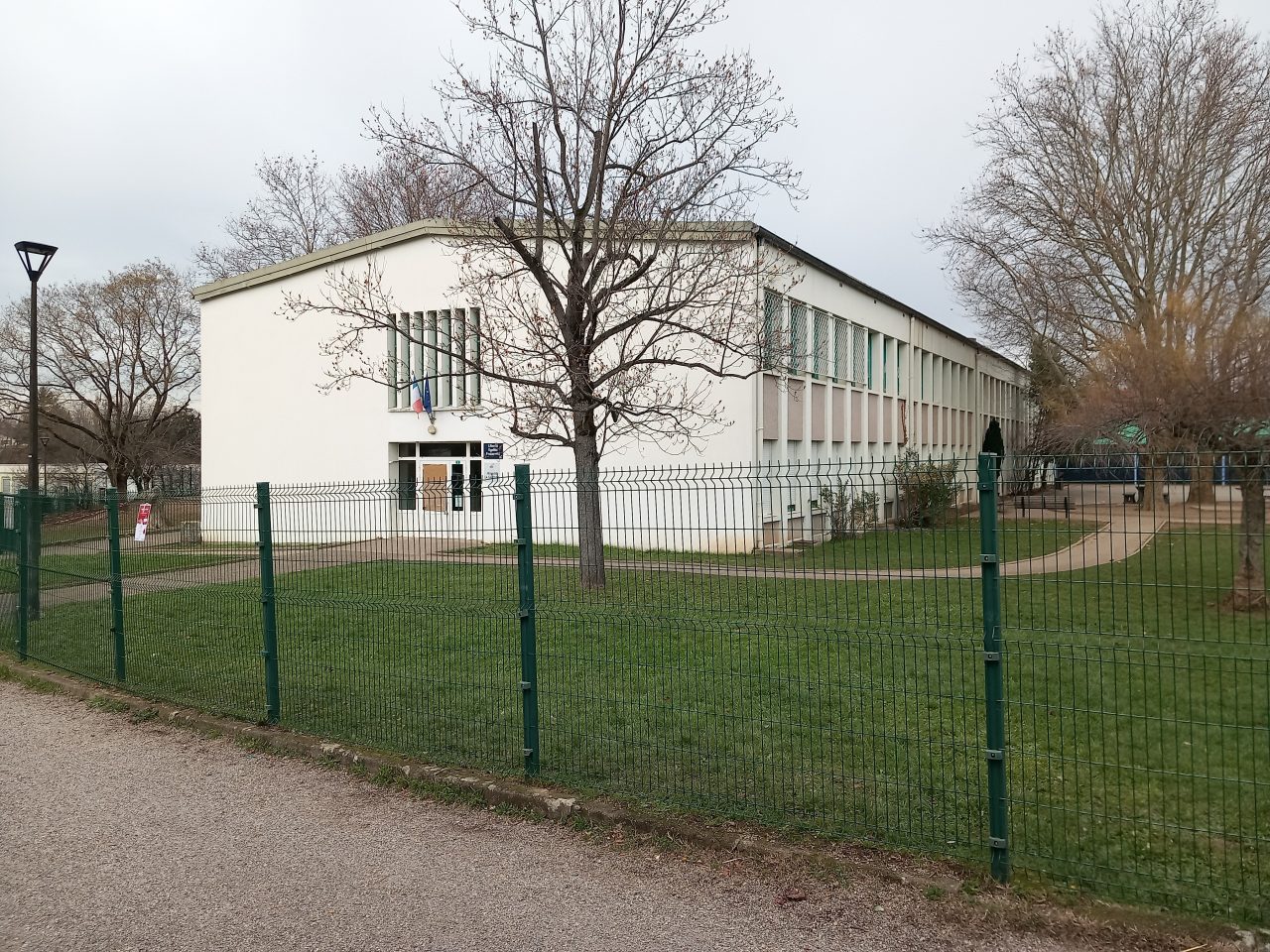 Bron – EEPU La Garenne