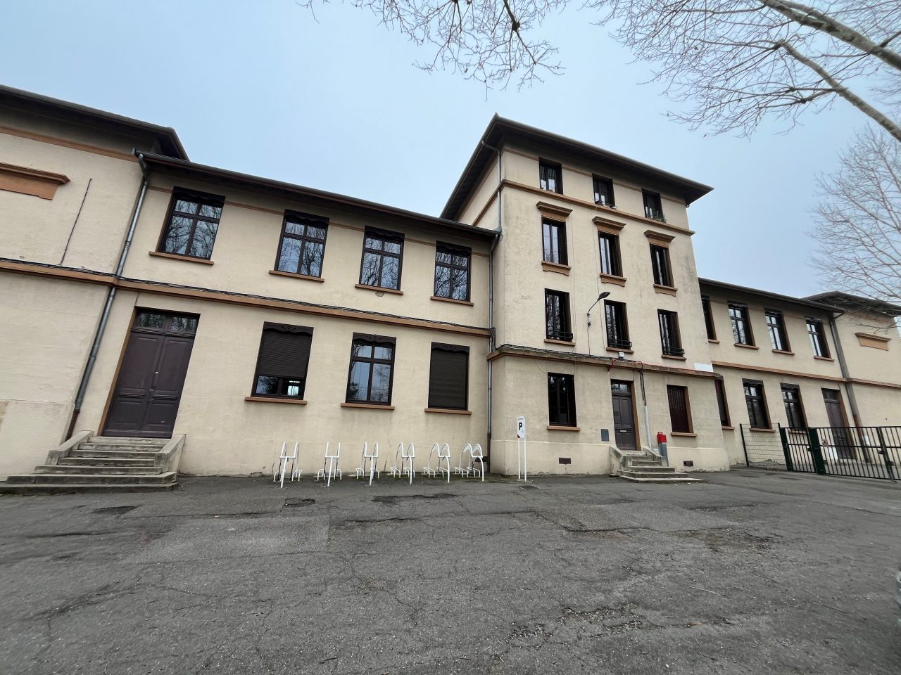 Saint-Priest – EEPU Jean Macé