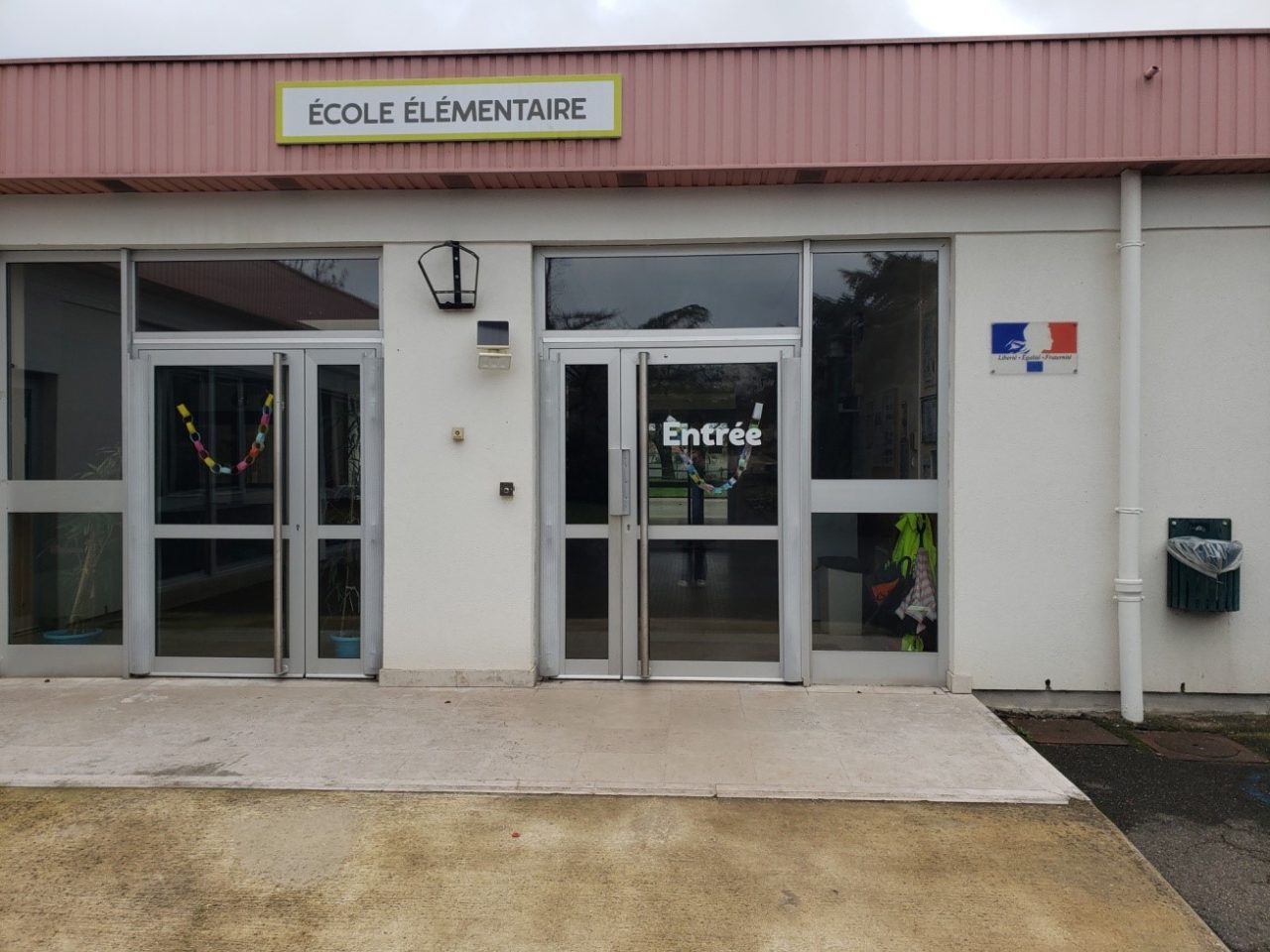 Chassieu – EEPU Louis Pradel