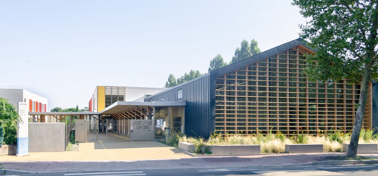 Saint-Priest – EEPU Jean Jaurès