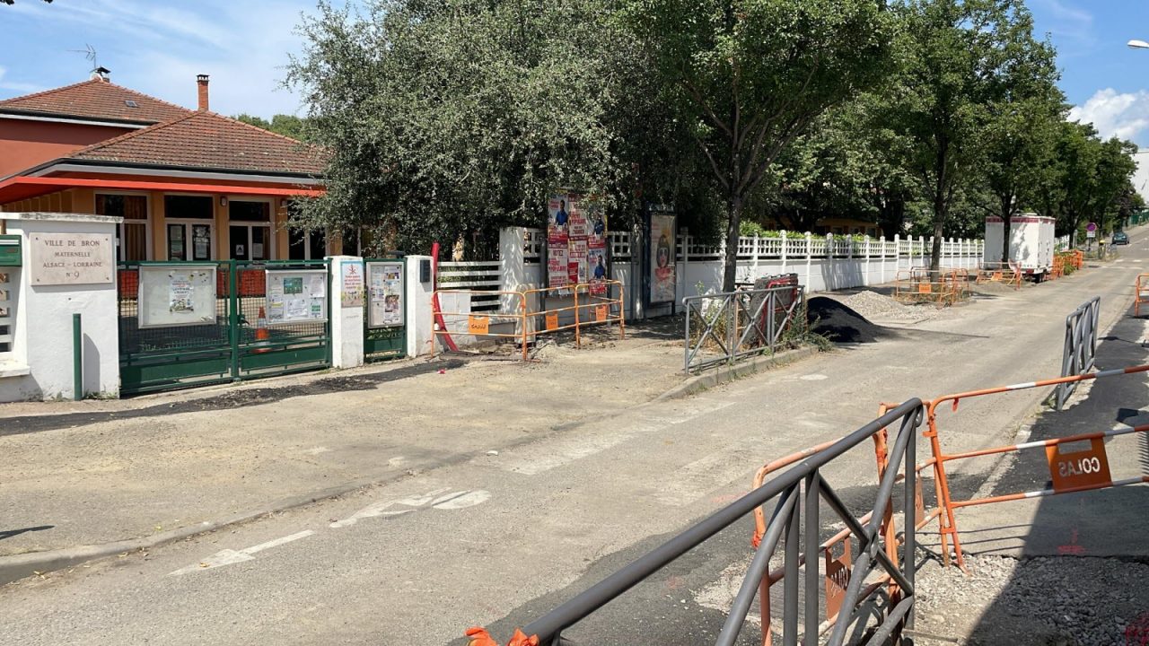 Bron – EMPU Alsace Lorraine