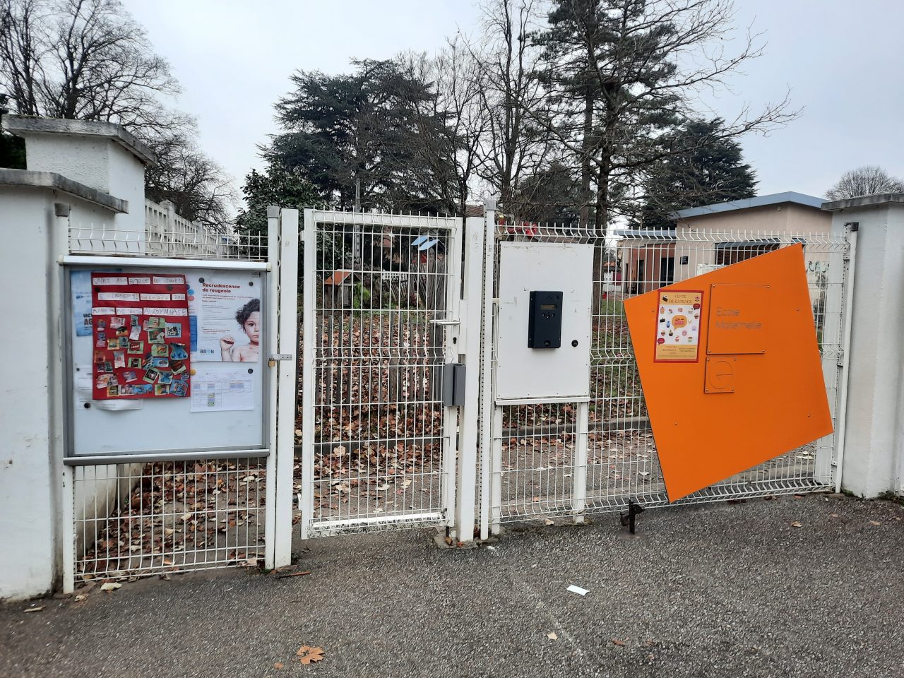 Bron – EMPU Jules Ferry