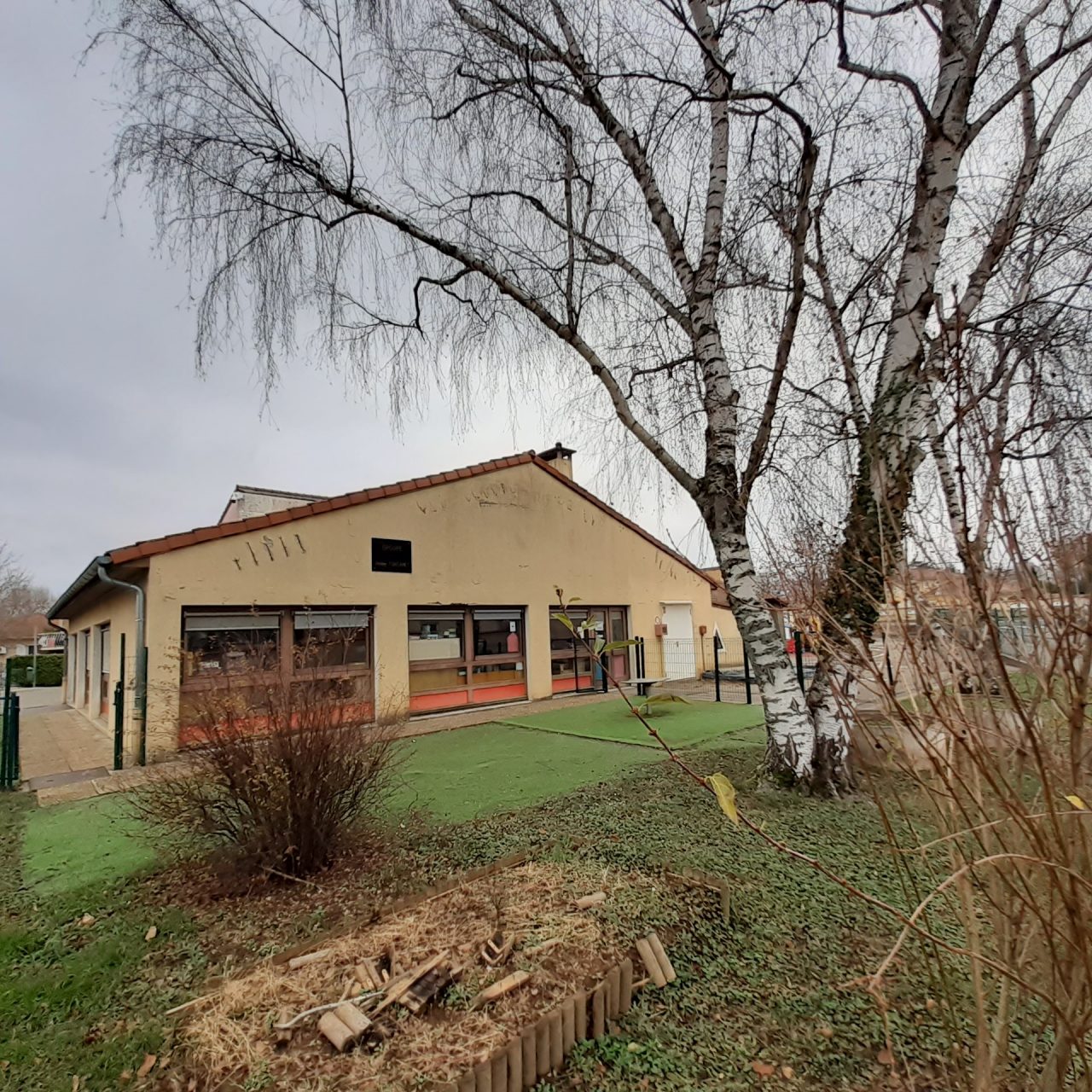 Jonage – EMPU Joseph Fontanet