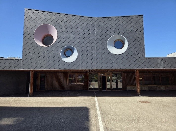 Saint-Priest – EMPU Edouard Herriot