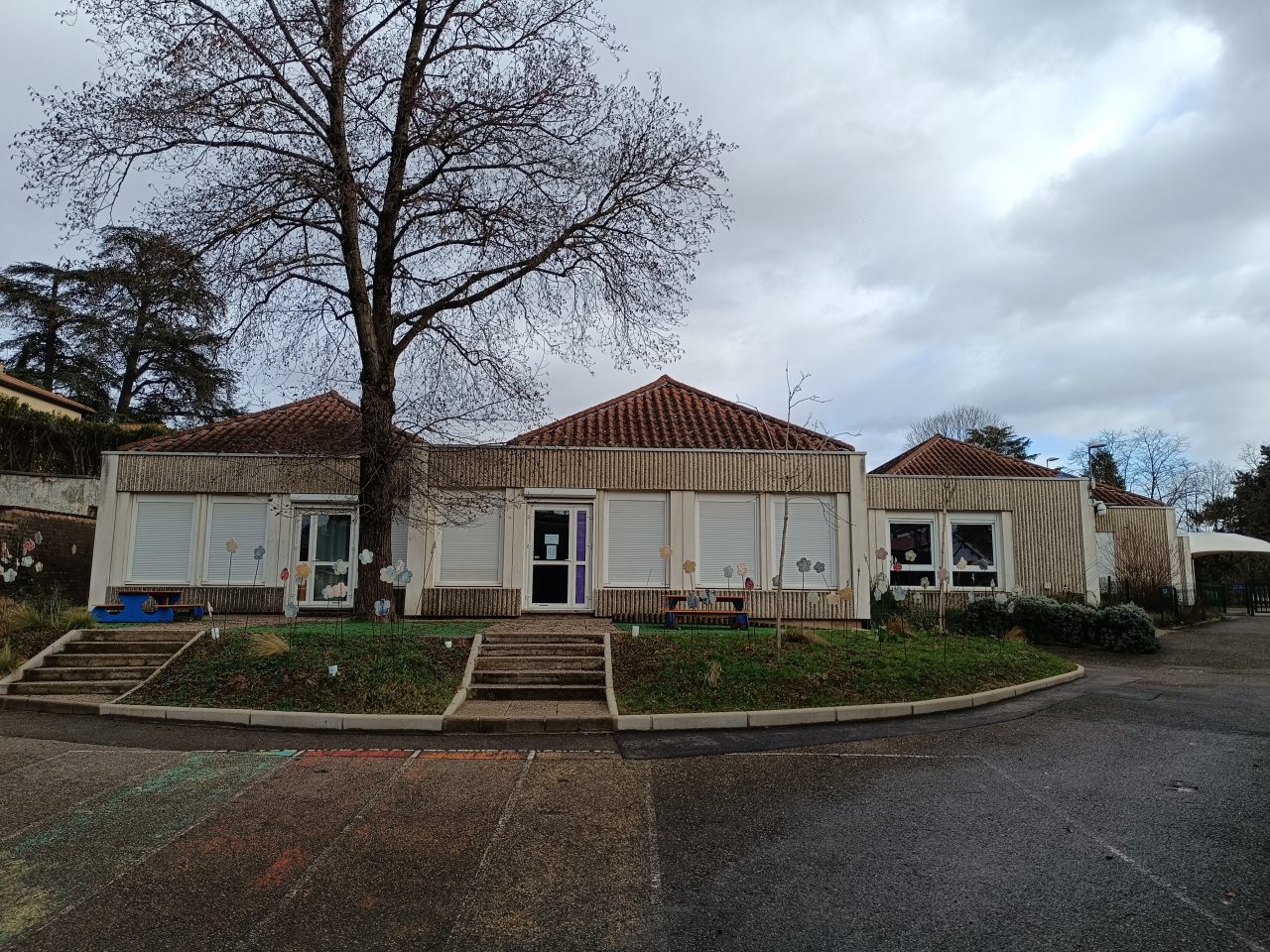 Saint-Priest – EMPU Jean Macé