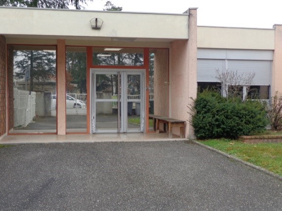 Chassieu – EMPU Louis Pergaud