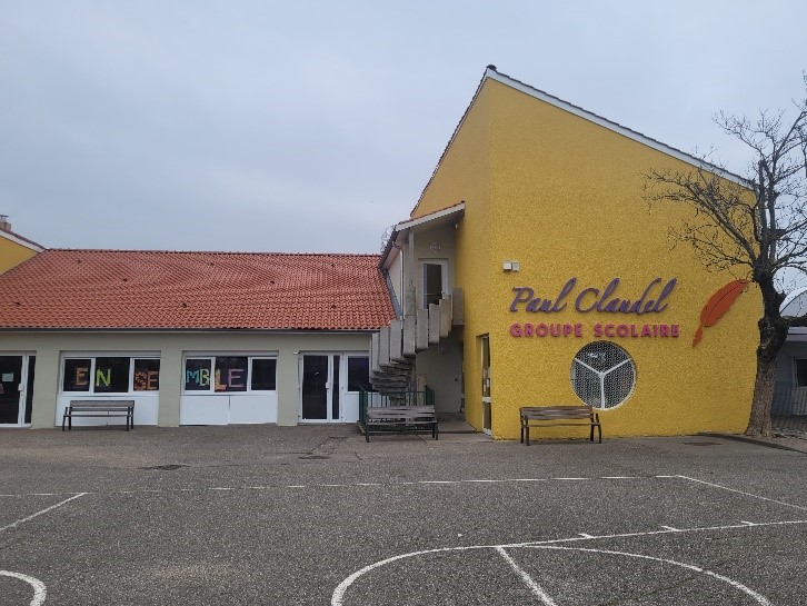 Jonage – EPPU Paul Claudel