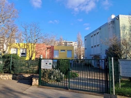 Saint-Priest – EPPU Claude Farrère