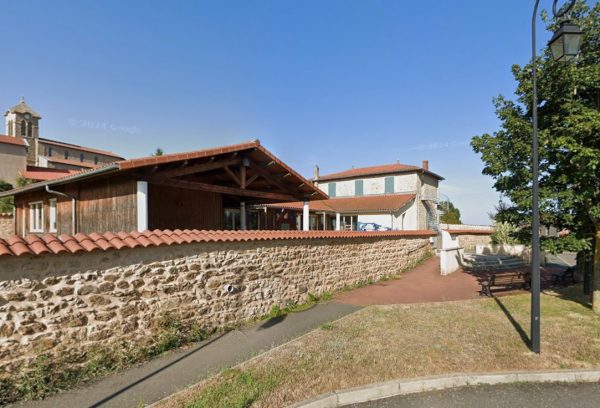 LA CHAPELLE/COISE – EPPU Le Pré-vert