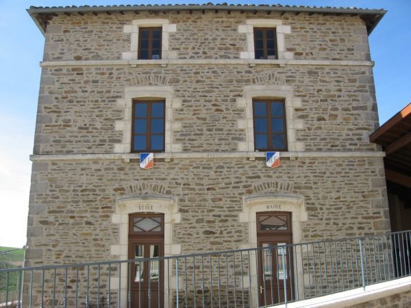 SAINT ANDRE LA COTE – EPPU de Saint André la côte