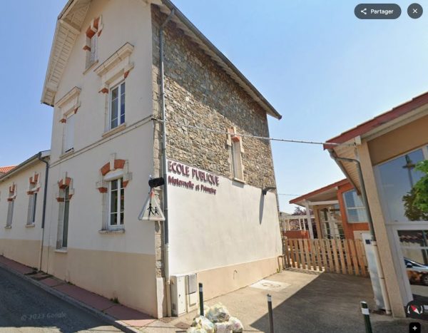 SAINT LAURENT DE CHAMOUSSET – EPPU Antoine Boiron