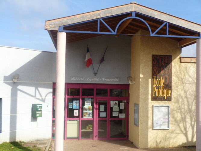 SAINT MARTIN EN HAUT – EPPU Les petits fagotiers