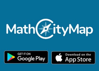 Logo de MathCityMap