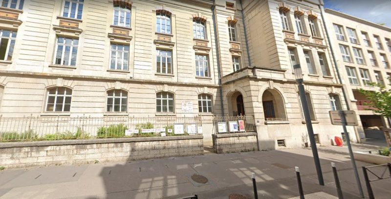 Lyon09 – EEPU La Gare d&rsquo;Eau