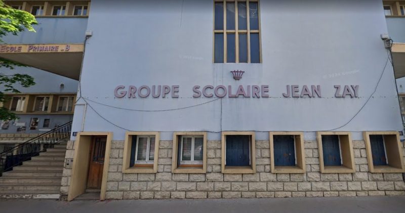 Lyon09 – EEPU Jean Zay