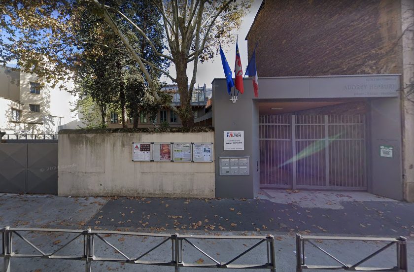 Lyon09 – EMPU Audrey Hepburn