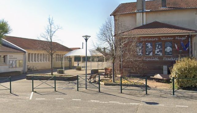 ST GENIS LES OLLIERES – EEPU Victor Hugo