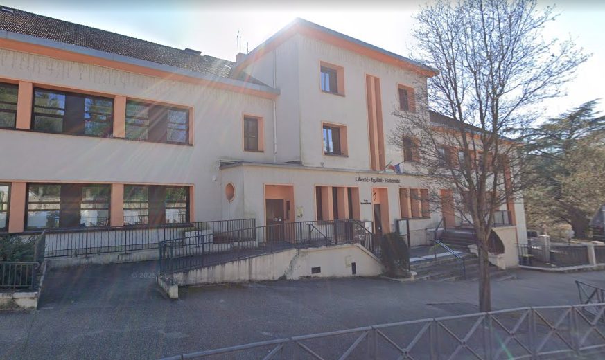 CHARBONNIERES – EPPU Bernard Paday