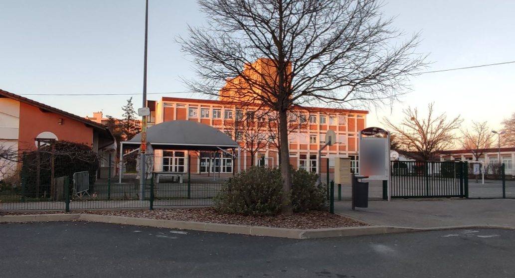 Corbas – EEPU Jacques Prévert