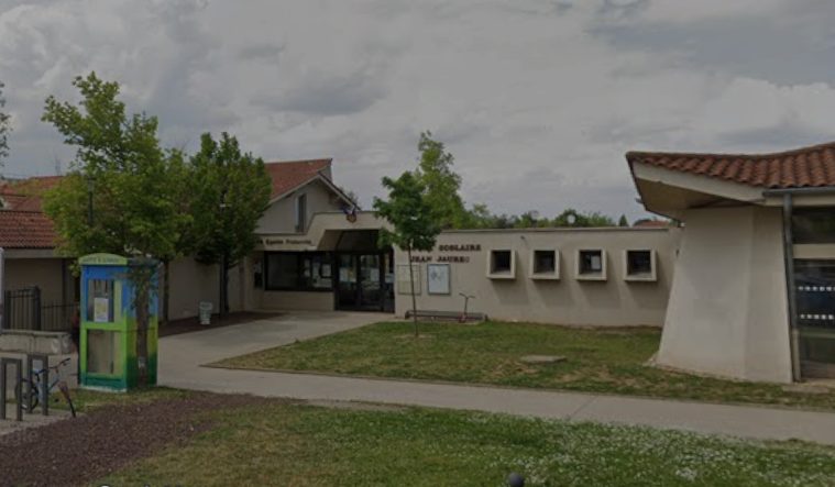 Corbas – EPPU Jean Jaurès